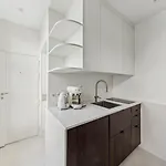 Au Coeur Du Quartier St Germain Апартаменты *