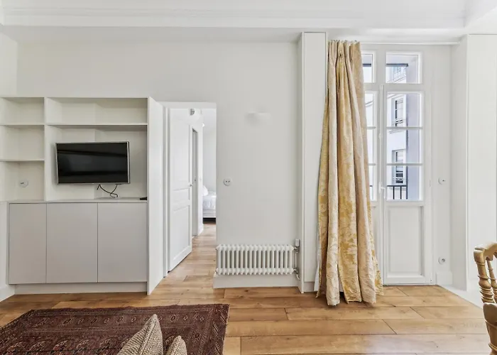Au Coeur Du Quartier St Germain Lejlighed Paris