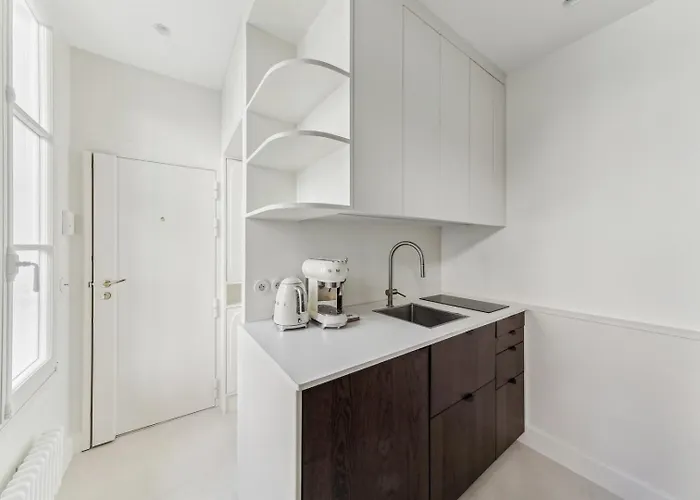 Au Coeur Du Quartier St Germain Lejlighed *