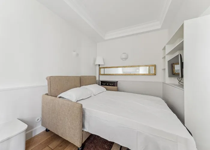 Au Coeur Du Quartier St Germain