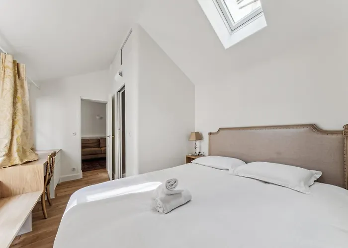 Au Coeur Du Quartier St Germain *