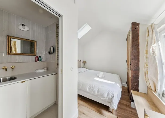 Apartment Au Coeur Du Quartier St Germain *