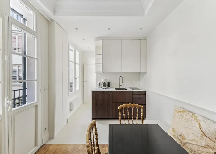 Au Coeur Du Quartier St Germain Apartamento