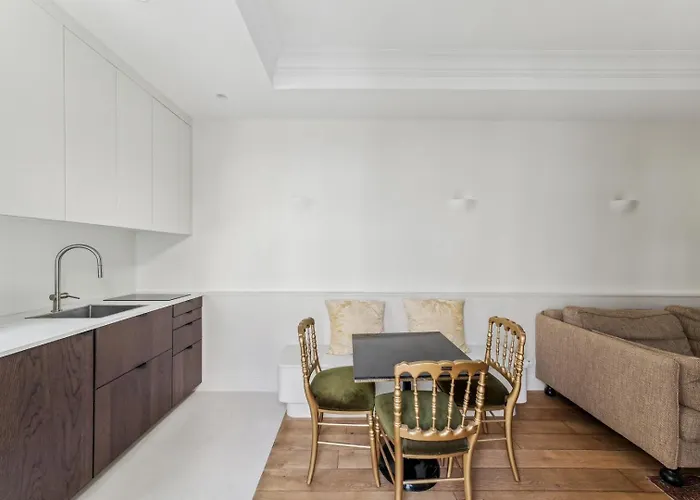 Au Coeur Du Quartier St Germain * باريس